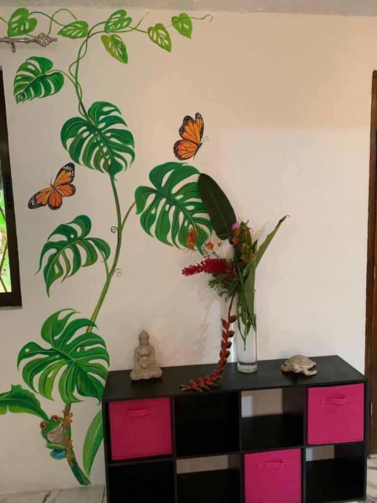 Casa Mambo Bed and Breakfast Cahuita Rum bild